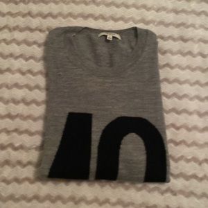 Madewell “Moi” Sweater Size Small